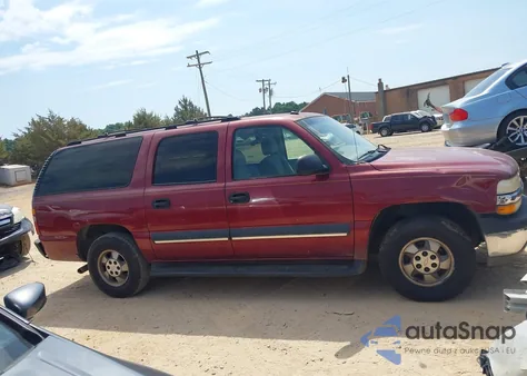 2003 Chevrolet Suburban 1500 Ls from USA, damaged, VIN 1GNEC16Z13J257733